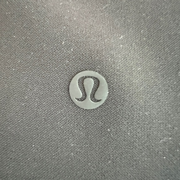 Lululemon On The Fly Black Pant 27"  W5BPMS Size 12 - Picture 4 of 7